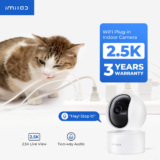 מצלמת Wi-Fi חכמה IMILAB C21 2.5K